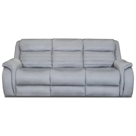 Power Headrest Sofa w/ SoCozi & Next Level